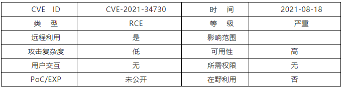 【漏洞通告】Cisco Small Business路由器遠程代碼執(zhí)行漏洞1