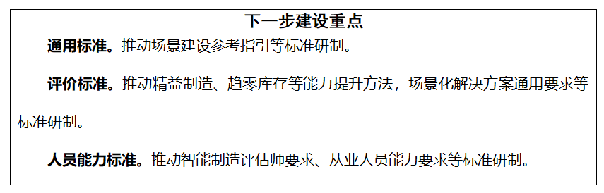 工信部、國(guó)家標(biāo)準(zhǔn)委聯(lián)合印發(fā)《國(guó)家智能制造標(biāo)準(zhǔn)體系建設(shè)指南（2024 版）》5